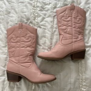 Charles Albert Cowboy Boots
